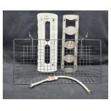 Grocery Bag Holder, Ikea Stainless Wine Bottle