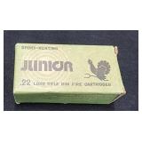 Russia Sport Hunting Junior  22 Long Rifle