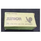 Russia Sport Hunting Junior  22 Long Rifle