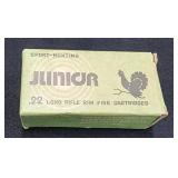 Russia Sport Hunting Junior 22 Long Rifle