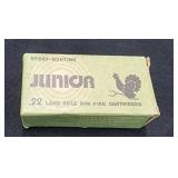 Russia Sport Hunting Junior  22 Long Rifle