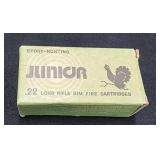 Russia Sport Hunting Junior  22 Long Rifle