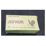 Russia Sport Hunting Junior  22 Long Rifle