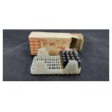 Vintage Russian 22 LR Cartridges Brass Casing