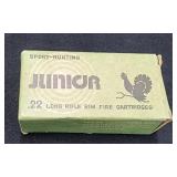 Russia Sport Hunting Junior  22 Long Rifle