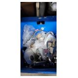 Bin Of Plumbing Supplies