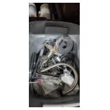 Bin Of Plumbing Supplies