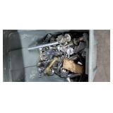 Bin Of Plumbing Supplies