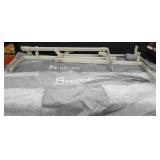 SingYoo Bedrail & Net For Toddlers