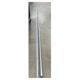 Galvanized Steel Rod 1.5 in