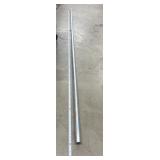 Galvanized Steel Rod 1.5 in