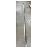 Galvanized Steel Rod 1.5 in