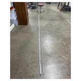 Solid Aluminum Round Stock 1/2 in