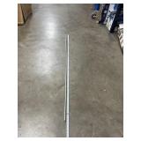 Solid Aluminum Round Stock 1/2 in