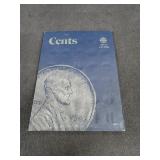 Whitman Coin Folder of Pennies