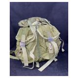 U.S. Army Field Pack Military Combat Canvas Green