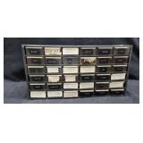 Metal Case w/Contents