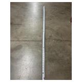 Solid Aluminum Round Stock 1/2 in