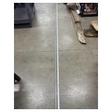 Solid Aluminum Round Stock 1/2 in