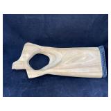 Wood Hand Made Rifle Butt Stock