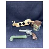 Toy Guns and More