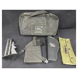 Pistol Holsters and More