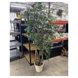 Artificial Ficus Tree