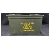 Ammo Can W/Assorted Cartridges