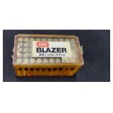 CCI BLAZER .22 LR