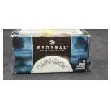 Federal .22 LR 25 Grain Bird Shot