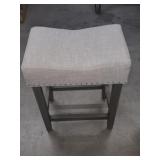 24" × 18" × 11.5" Barstool