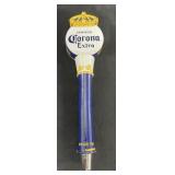 Corona Cerveza Draft Beer Tap Handle Used, Keg,