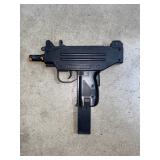 Airsoft Gun Uzi Style Auto Pistol Toy