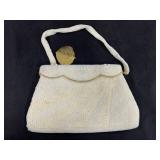 Vintage Vivant by Sarne Italian Beaded Clutch