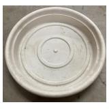 Plant Saucer 19in