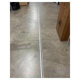 Solid Aluminum Round Stock 1/2 in