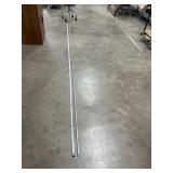 Solid Aluminum Round Stock 1/2in