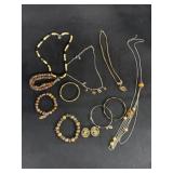 - noBrown Fashion Jewelry