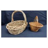Two Baskets