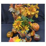 Fall Decorations 11 Pieces