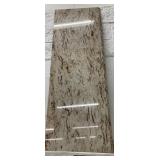 Piece of Marble Counter 59in x 20in x 1in