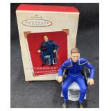 2003 Enterprise Captain Jonathan Archer Ornament