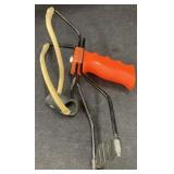 High Velocity Professional Slingshot