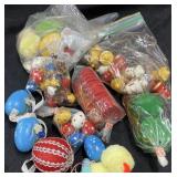 Vintage Assorted Ornaments