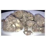 Natural Tourmaline Quartz