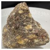 Natural Tourmaline Quartz