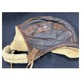 Vintage Aviator Hat Air Force U. S Army