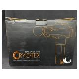 Cryotex Massage Gun