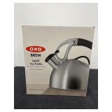 NIB OXO Brew Uplift Tea Kettle 2 Qt