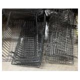 Large Metal Basket